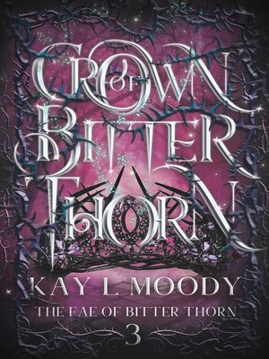 cover image of Crown of Bitter Thorn